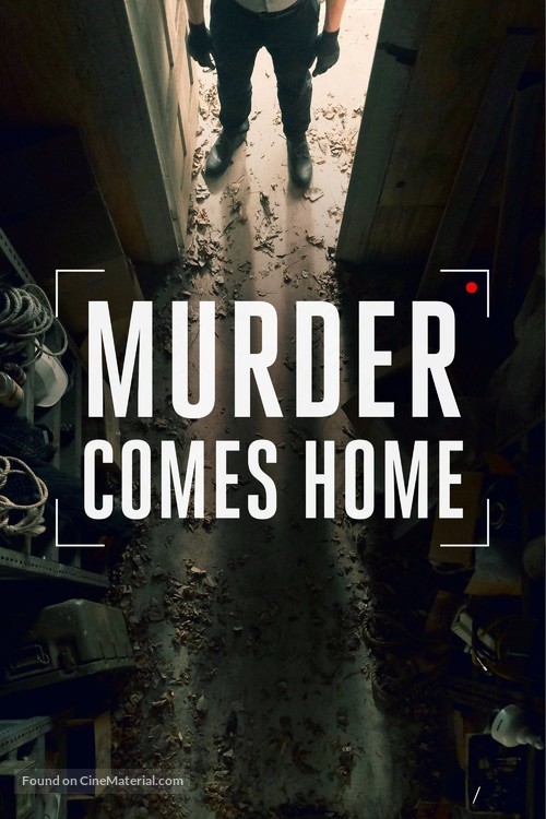 &quot;Murder Comes Home&quot; - Movie Cover