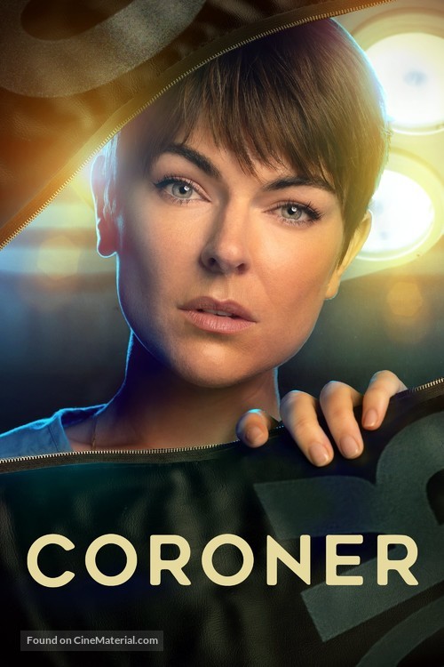 &quot;Coroner&quot; - Canadian Movie Cover