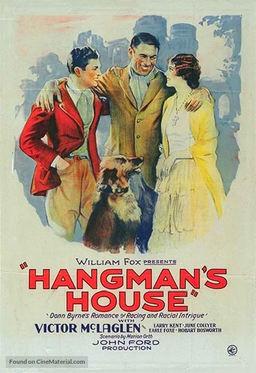 Hangman&#039;s House - Movie Poster