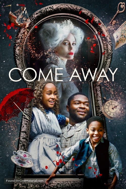 Come Away - Movie Cover