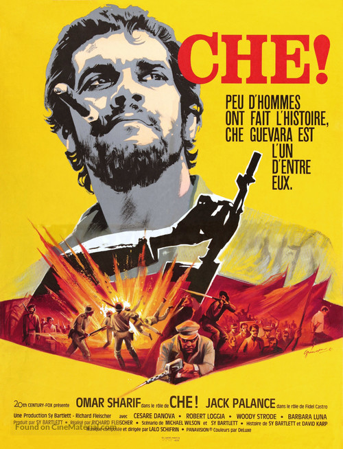 Che! - French Movie Poster