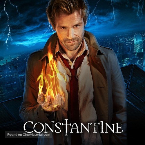 &quot;Constantine&quot; - poster