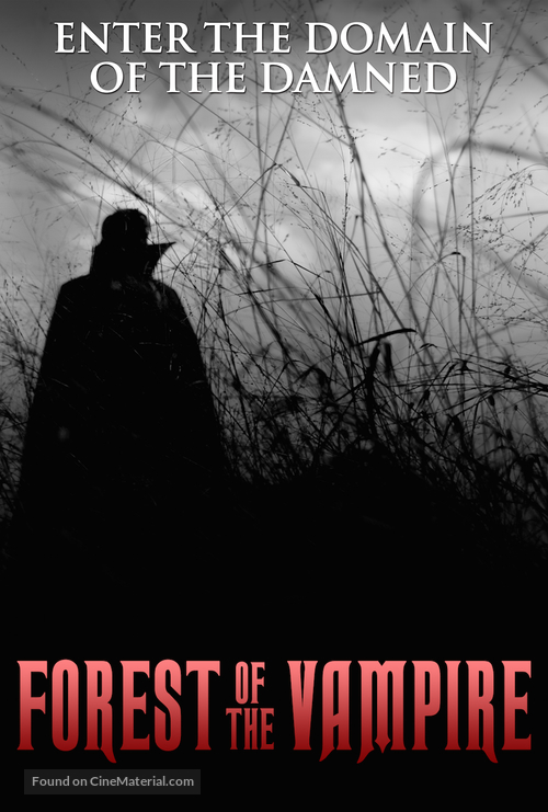 Forest of the Vampire - Movie Poster