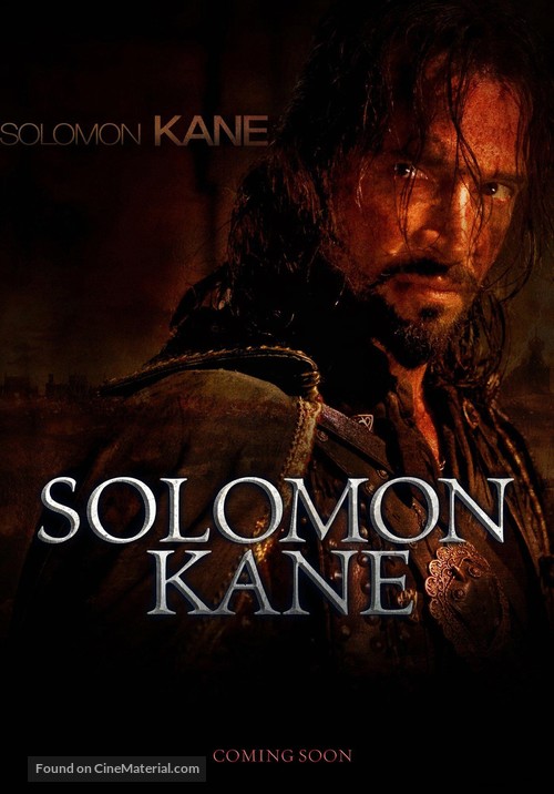 Solomon Kane - Movie Poster