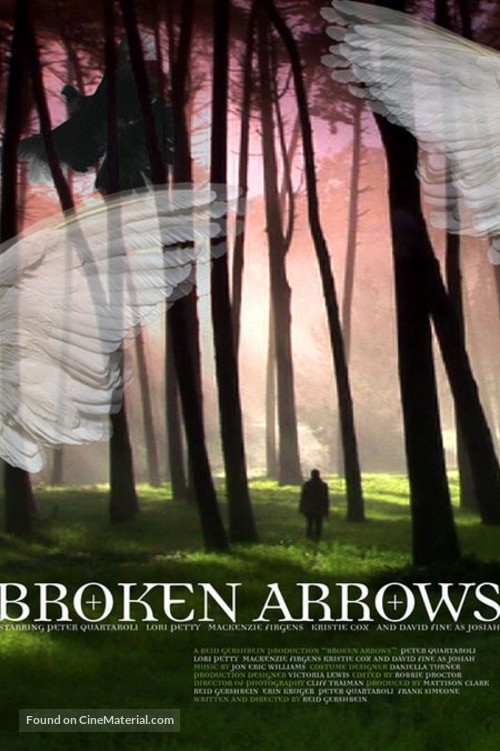 Broken Arrows - Movie Poster