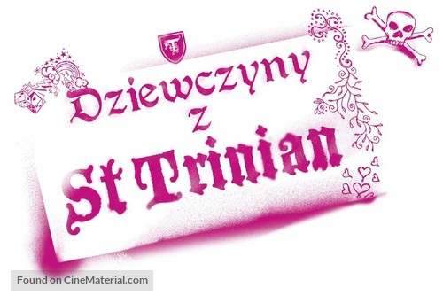 St. Trinian&#039;s - Polish Logo