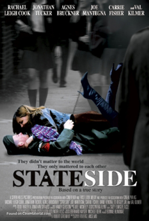 Stateside - poster