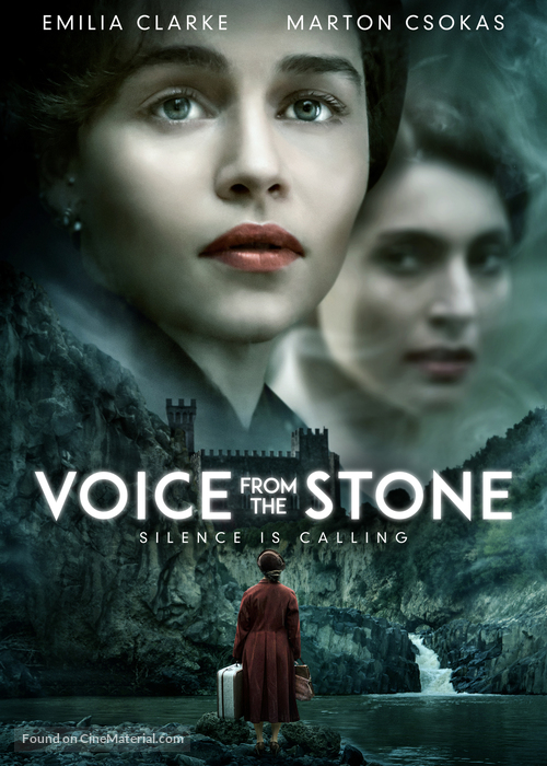 Voice from the Stone - DVD movie cover