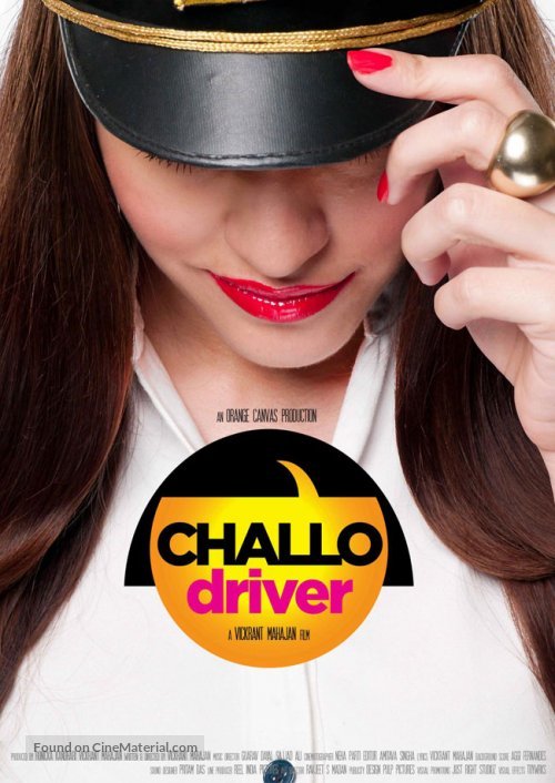 Challo Driver - Indian Movie Poster