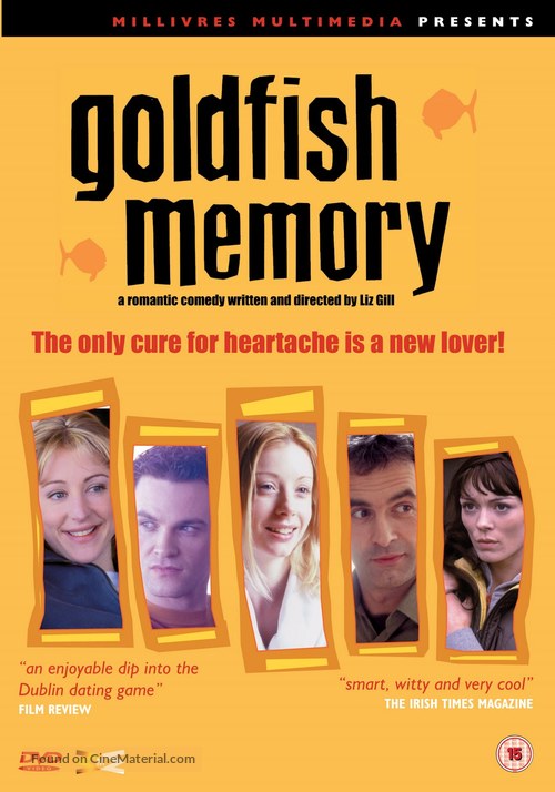 Goldfish Memory - British Movie Cover