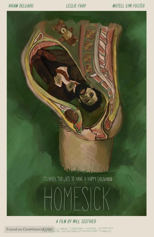 Homesick - Movie Poster