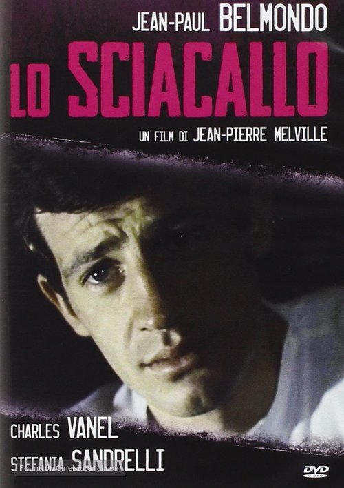 L&#039;a&icirc;n&eacute; des Ferchaux - Italian DVD movie cover