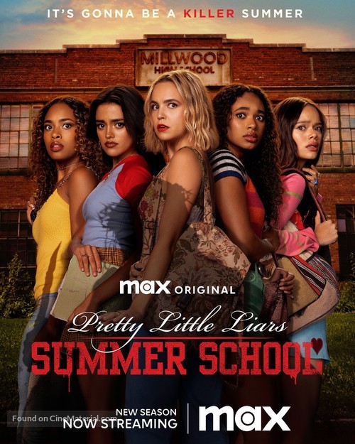 &quot;Pretty Little Liars: Original Sin&quot; - Movie Poster