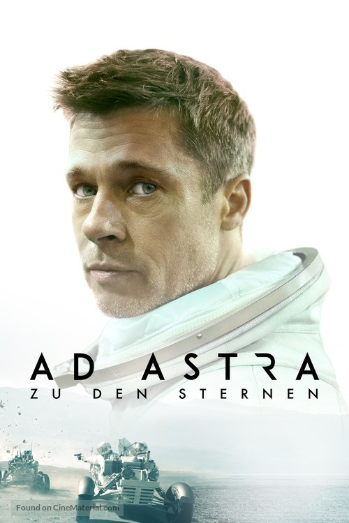 Ad Astra - German Movie Cover