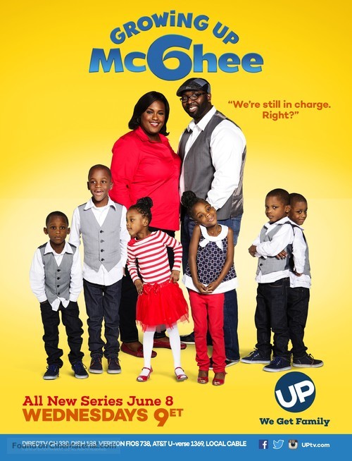 &quot;Growing Up McGhee&quot; - Movie Poster