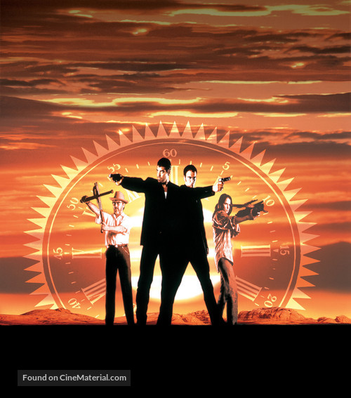 From Dusk Till Dawn - Key art