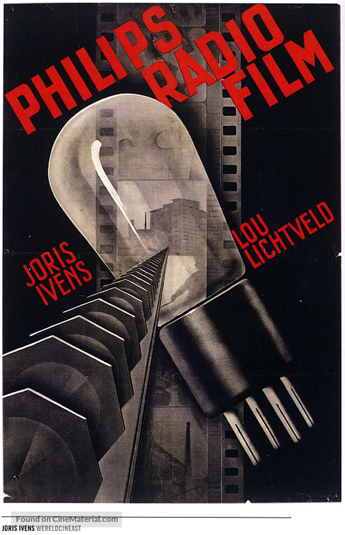 Philips-Radio - Dutch Movie Poster