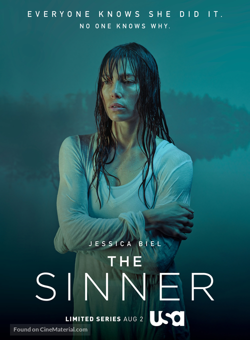 &quot;The Sinner&quot; - Movie Poster