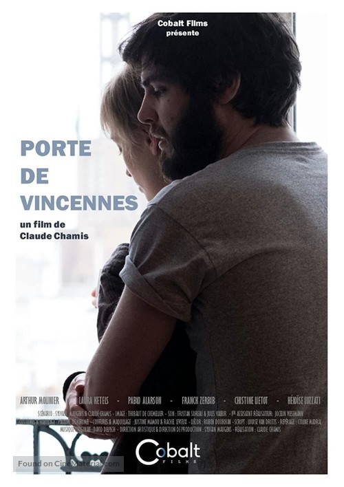 Porte de Vincennes - French Movie Poster