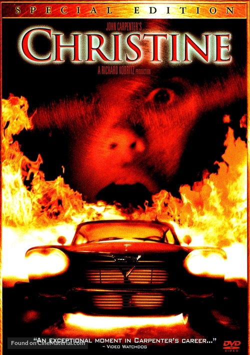 christine 2 revenge full movie