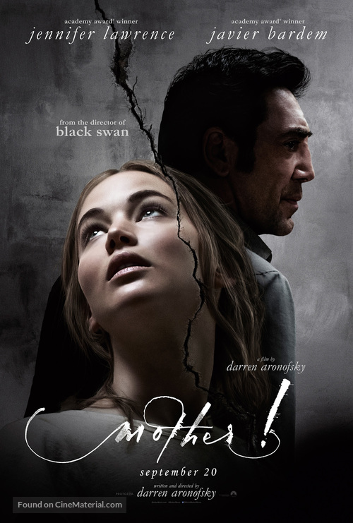 mother! - Philippine Movie Poster