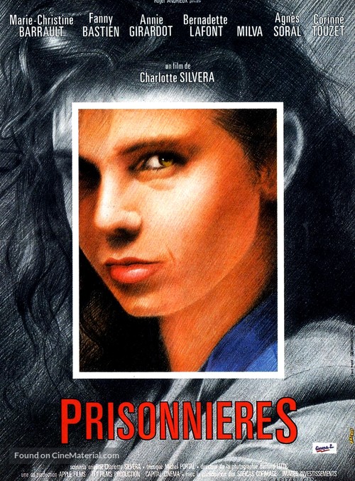 Prisonni&egrave;res - French Movie Poster