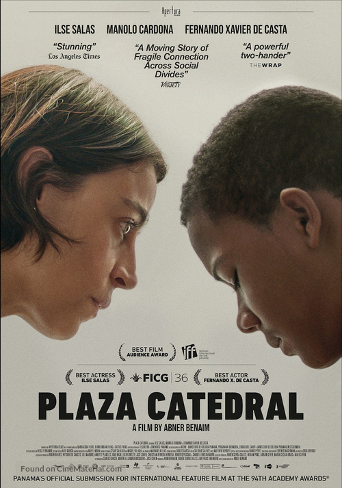 Plaza Catedral - International Movie Poster