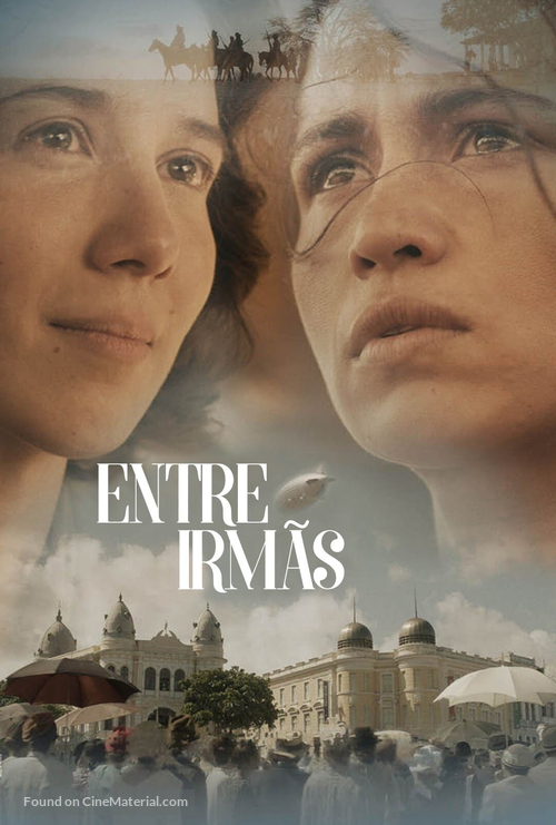 Entre Irm&atilde;s - Brazilian Movie Cover