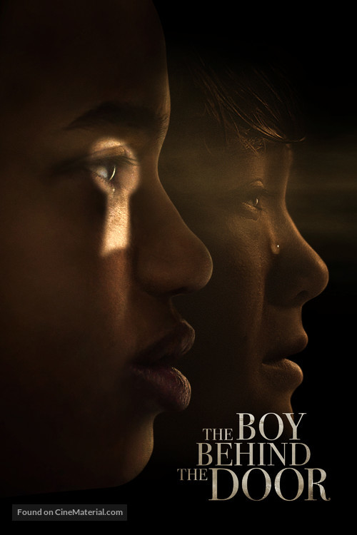 The Boy Behind the Door - Movie Cover