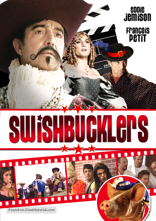 Swishbucklers - Movie Cover