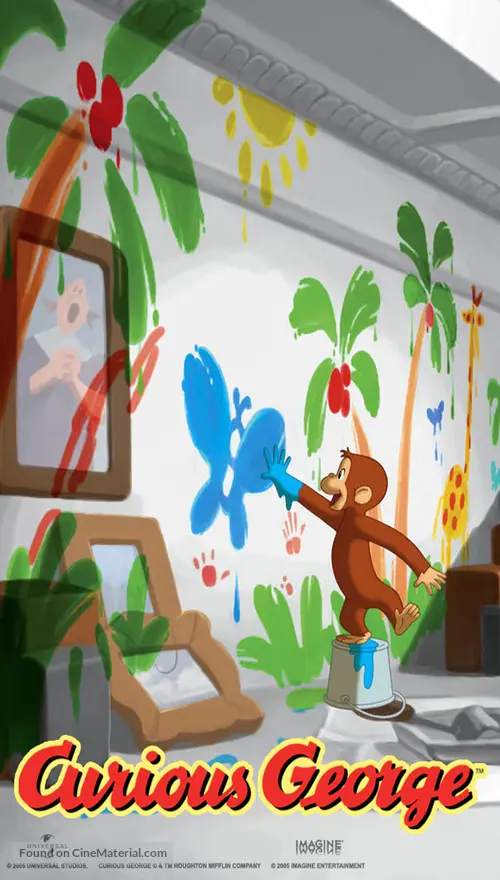 Curious George 2006 Movie Poster curious-george-2006-movie-poster
