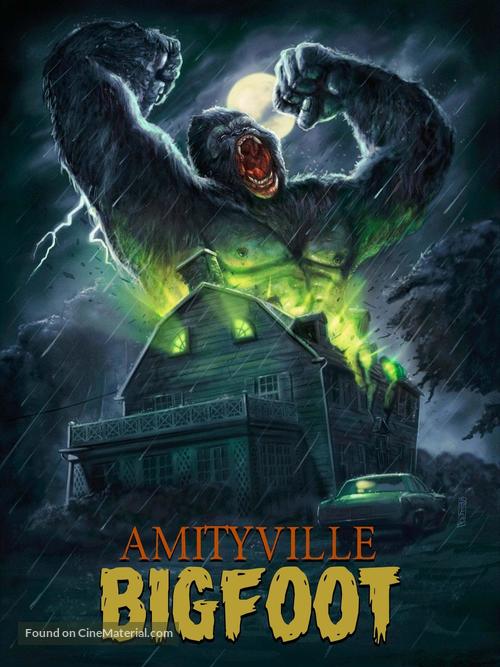 Amityville Bigfoot - Movie Poster