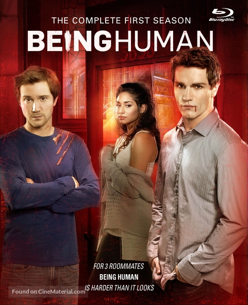 &quot;Being Human&quot; - Movie Cover