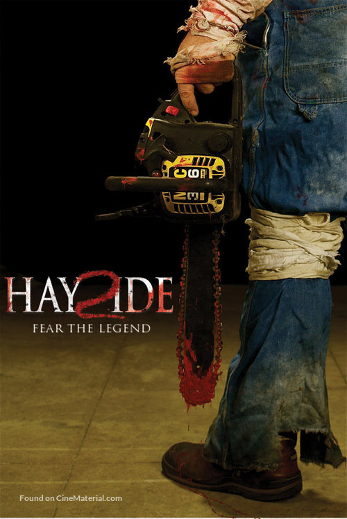 Hayride 2 - Movie Poster