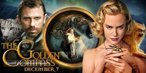 The Golden Compass - Movie Poster