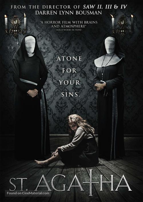 St. Agatha - Movie Cover