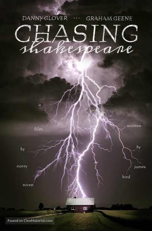 Chasing Shakespeare - Movie Poster