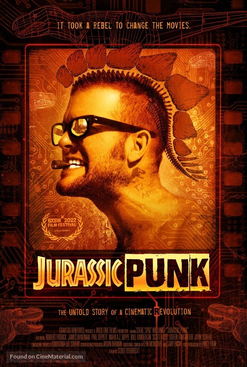 Jurassic Punk - Movie Poster