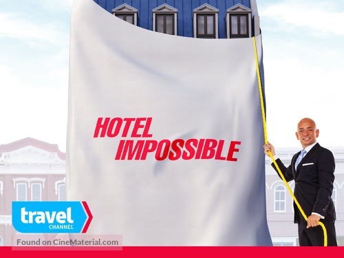 &quot;Hotel Impossible&quot; - Video on demand movie cover