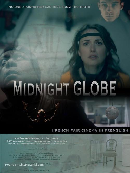 Midnight Globe - French Movie Poster