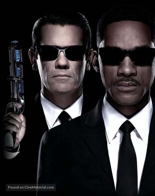 Men in Black 3 - Key art