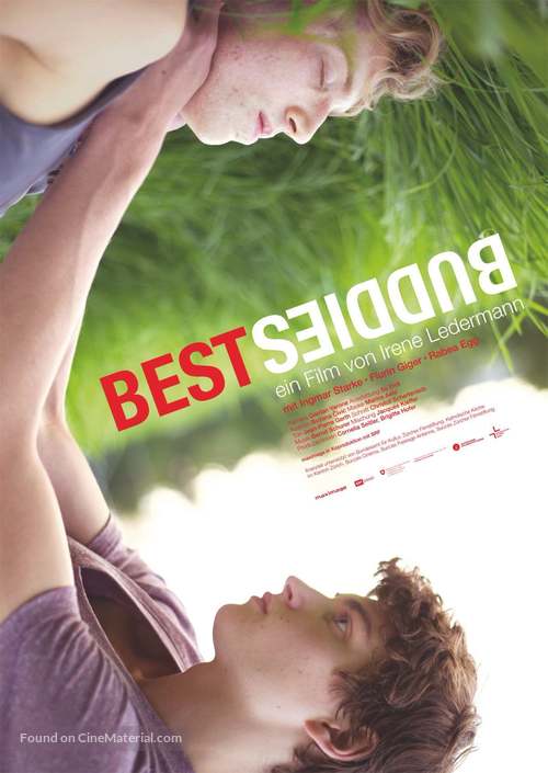 Best Buddies - Swiss Movie Poster