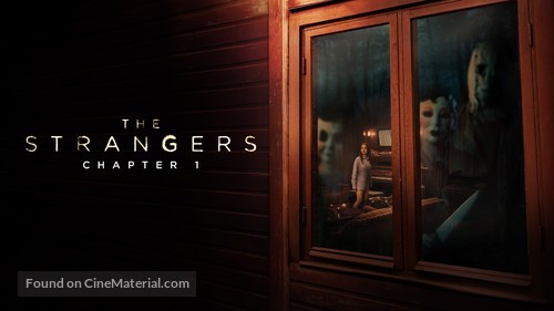 The Strangers: Chapter 1 - Movie Poster