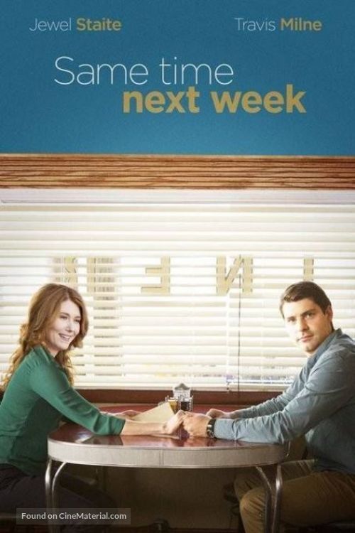 Same Time Next Week - Canadian Movie Cover