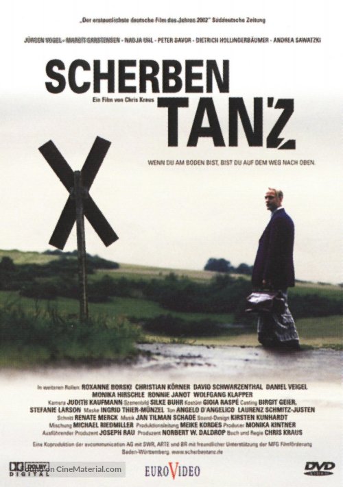Scherbentanz - German Movie Cover