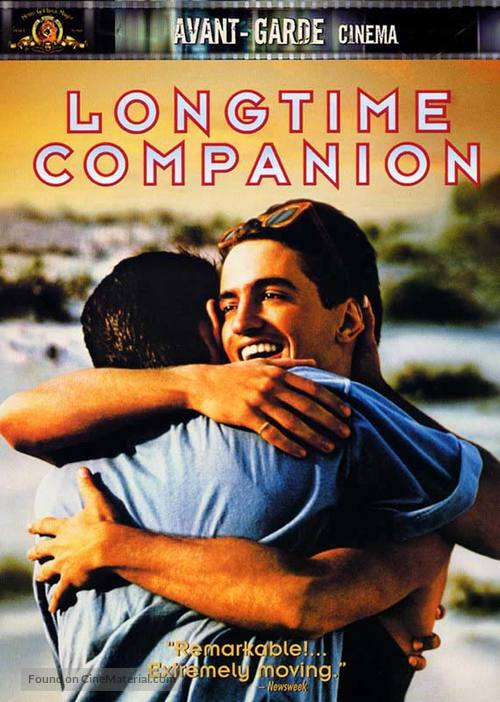 Longtime Companion - poster