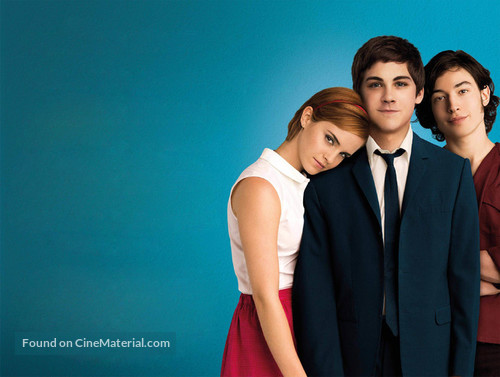The Perks of Being a Wallflower - Key art