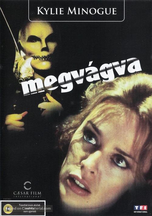 Cut - Hungarian DVD movie cover