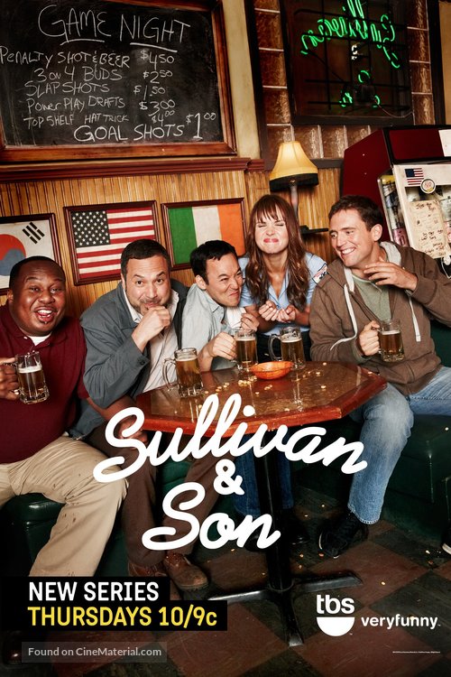 &quot;Sullivan &amp; Son&quot; - Movie Poster