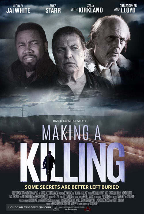 Making a Killing - Movie Poster